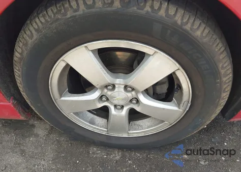 2013 Chevrolet Cruze 1Lt Auto из США, поврежденный, VIN 1G1PC5SB7D7142353